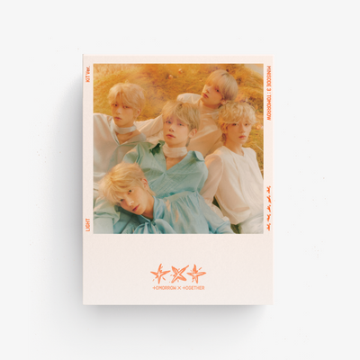 [TXT|تي اكس تي] (ONE) TOMORROW X TOGETHER - minisode 3: TOMORROW (KiT Ver.) PRE ORDER