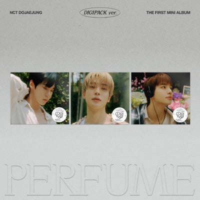 [NCT|ان سي تي] (ONE) NCT - NCT DOJAEJUNG - The 1st mini Album - 'Perfume' (Digipack Ver.)