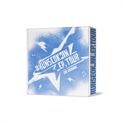 [BTS|بانتقان] (ONE) BTS - '#RUNSEOKJIN_EP.TOUR in GOYANG' The Original