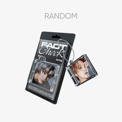 [NCT|ان سي تي] (ONE) NCT 127 - The 5th Album [Fact Check] (SMini Ver.) (SMART ALBUM) Random