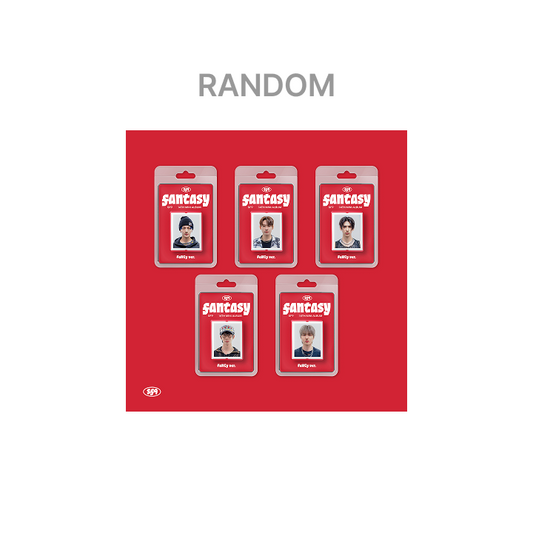 (ONE) SF9 - 14th Mini Album [FANTASY] (FaNCy ver.) (Random)