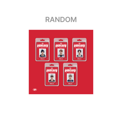 [SF9|اس اف 9] {Kpop} (ONE) SF9 - 14th Mini Album [FANTASY] (FaNCy ver.) (Random)