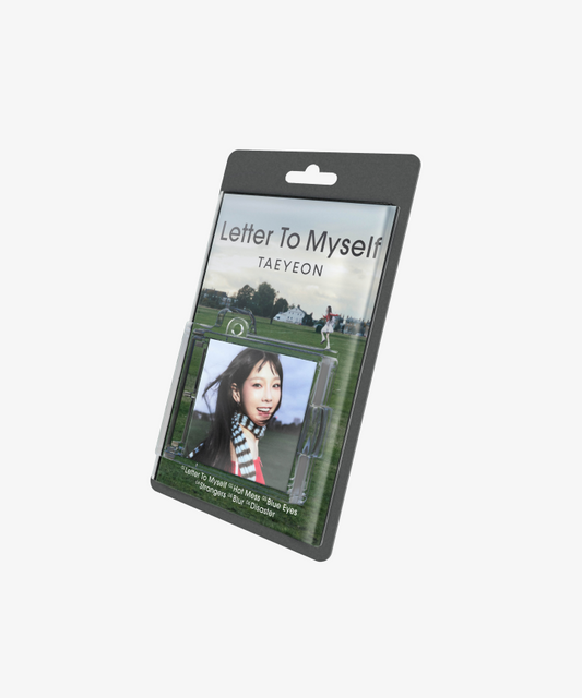 (ONE) Girls' Generation The 6th Mini Album [Letter To Myself] (SMini Ver.) (Smart Album)