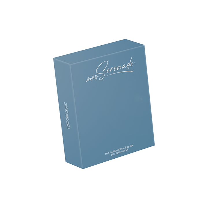 [Seventeen|سفنتين] (ONE) SEVENTEEN - 도겸X승관 1st Mini Album '소야곡' KiT Ver.