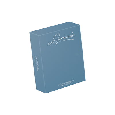 [Seventeen|سفنتين] (ONE) SEVENTEEN - 도겸X승관 1st Mini Album '소야곡' KiT Ver.