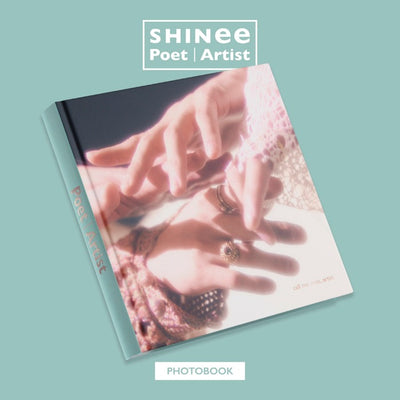 [SHINee|شايني] (ONE) SHINee - Single [Poet | Artist] (Photo Book Ver.)