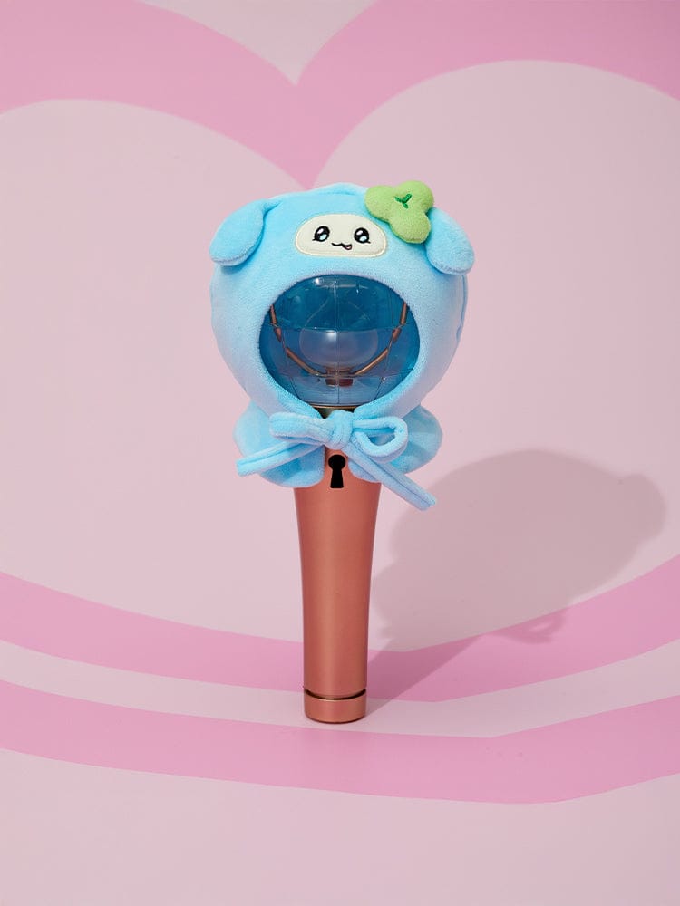(One) ATEEZ MIGHTEEZ - Light Stick Cape | أتيز مايتيز - غطاء عصا الإضاءة
