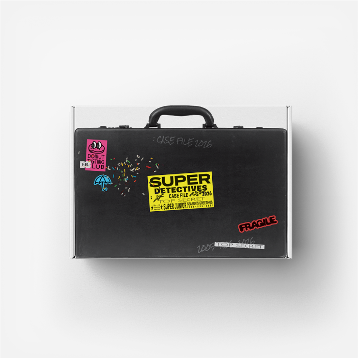 (ONE) 2026 SM ARTIST - SEASON'S GREETINGS