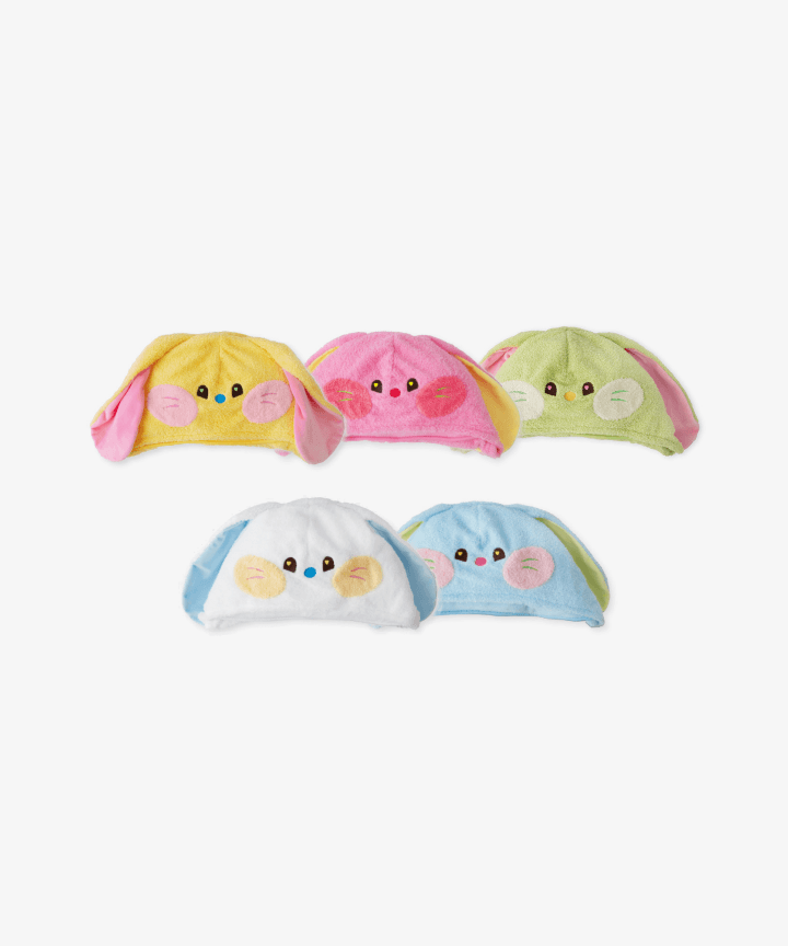 [NEWJEANS|نيوجينز] {Kpop} (ONE) NewJeans - bunini HOODED BLANKET