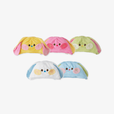 [NEWJEANS|نيوجينز] {Kpop} (ONE) NewJeans - bunini HOODED BLANKET