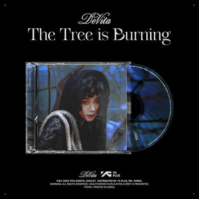 [DeVita|ديفيتا] {Kpop} (One) DEVITA - [The Tree is Burning] | ديفيتا - ألبوم [The Tree is Burning]