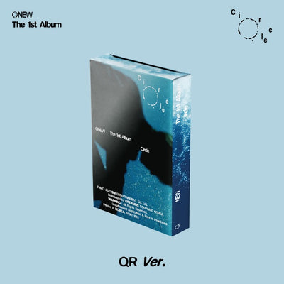 [SHINee|شايني] (ONE) SHINEE The 1st Album - 'Circle' (QR Ver.) (SMART ALBUM)