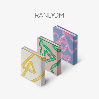 [Seventeen|سفنتين] (ONE) SEVENTEEN - 5th Mini Album 'YOU MAKE MY DAY' (Random)