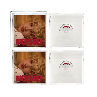 [Blackpink|بلاكبينك] (SET) BLACKPINK - ROSÉ first studio album ‘rosie’ (KR Exclusive + Retail Exclusive)