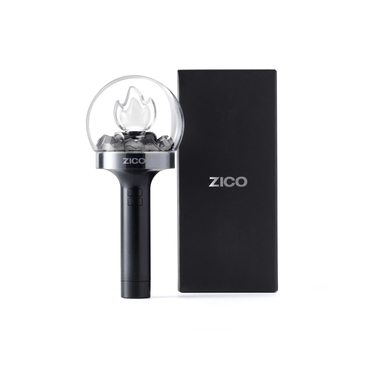 (One)* ZICO Official Light Stick | عصا زيكو الرسمية