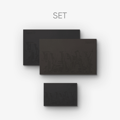 [BTS|بانتقان] (SET) BTS - 'D-DAY' (Set) + 'D-DAY' (Weverse Albums ver.) Set
