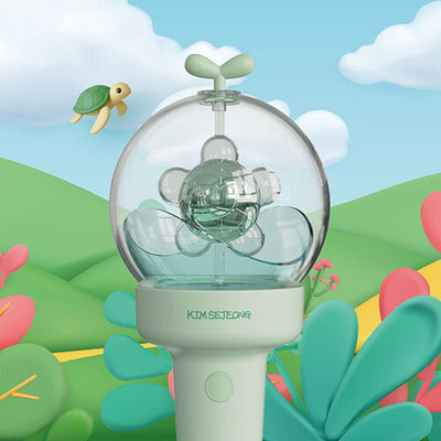 (One)* KIM SEJEONG - Official Light Stick | كيم سيجونغ - عصا الإضاءة الرسمية (Copy)