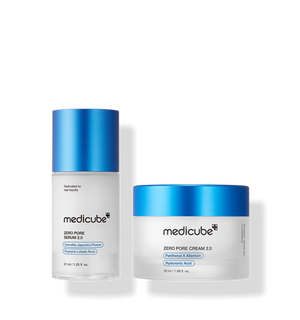 [Care | العناية] (One) Medicube Zero Pore 2-Set | ميديكيوب طقم زيرو بور الثنائي