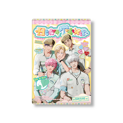 [PLAVE|بلايف] {Kpop} (ONE) PLAVE - 2026 SEASON'S GREETINGS