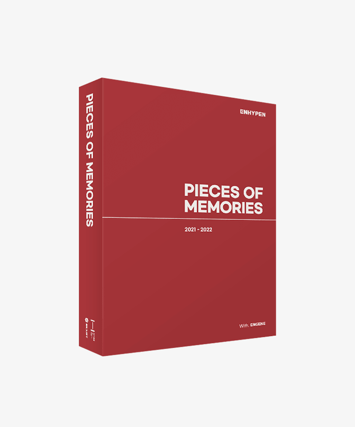 [ENHYPEN|انهايبن] (ONE) ENHYPEN - PIECES OF MEMORIES [2021-2022]