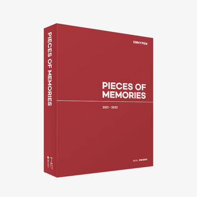 [ENHYPEN|انهايبن] (ONE) ENHYPEN - PIECES OF MEMORIES [2021-2022]