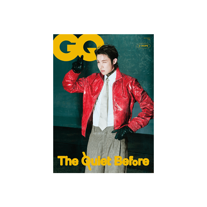 [BTS|بانتقان] (One) BTS - GQ Korea Magazine (September 2026, B Type) | بي تي اس - مجلة جي كيو كوريا (سبتمبر 2026، النسخة ب)