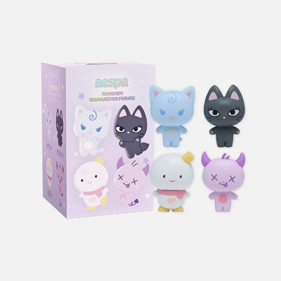 (One)* aespa RANDOM CHARACTERS FIGURE | مجسم شخصية إسبا عشوائي