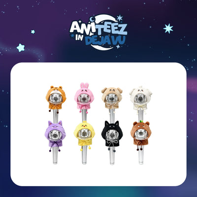 [ATEEZ|أتيز] (One) ATEEZ - ANITEEZ Light Stick Cover (Pop-up [ANITEEZ IN DEJA VU]) | أتيز - غطاء عصا الإضاءة أنيتيز (متجر ANITEEZ IN DEJA VU المؤقت)