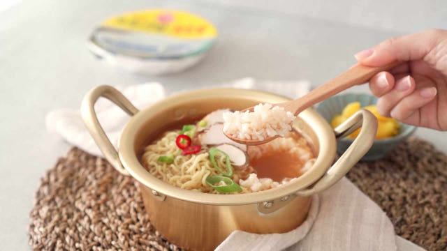 (ONE) Ottogi Snack Noodles 108g x 5 and 14 other varieties [Country of Origin: Indicated in detailed description][10% off for 4 or more]
