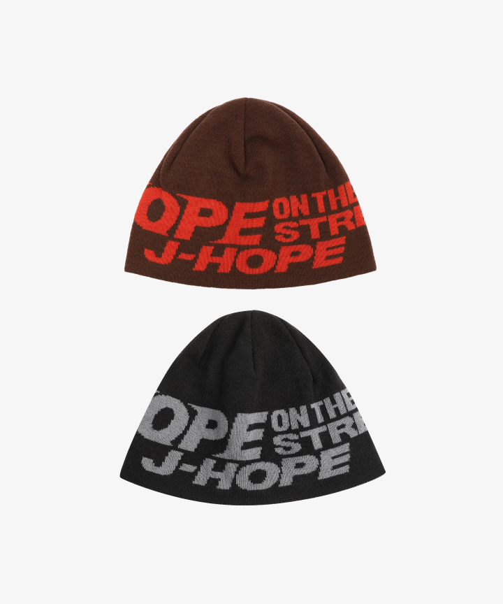 (ONE) BTS Beanie