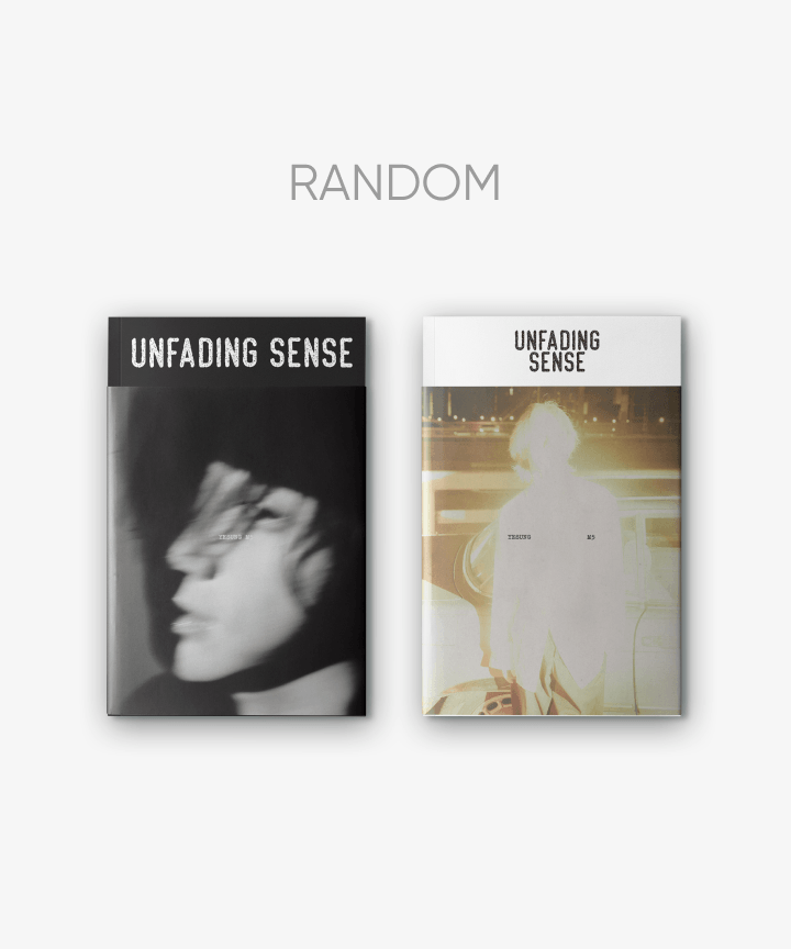 [Super Junior|سوبر جونير] (ONE) SUPER JUNIOR - 5th Mini Album [Unfading Sense] (Photo Book Ver.) Ran