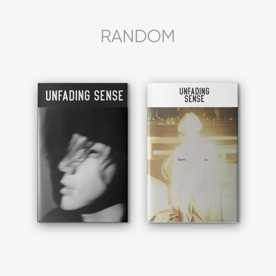 [Super Junior|سوبر جونير] (ONE) SUPER JUNIOR - 5th Mini Album [Unfading Sense] (Photo Book Ver.) Ran