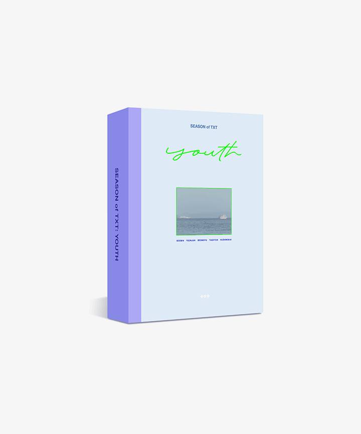 (ONE) TOMORROW X TOGETHER TXT - Season of TXT YOUTH 미개봉 새제품
