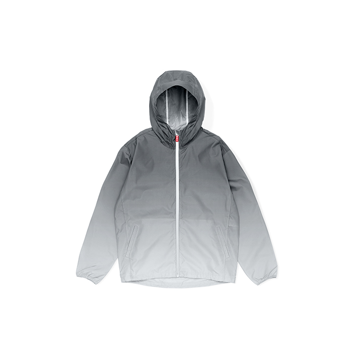 BTS - Wind Jacket (Gray)