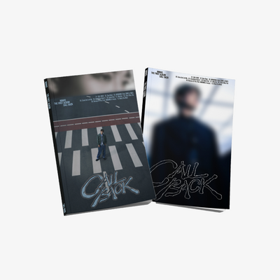 [SHINee|شايني] (ONE) SHINee - MINHO The 1st Album [CALL BACK] (Photo Book Ver.) (Random)