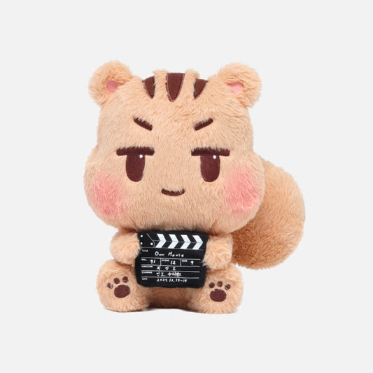 (One) 2025 BEST CHOI's MINHO - OUR MOVIE 20cm VOICE DOLL | 2025 بست تشويز مينهو - دمية صوتية 20 سم "فيلمنا"