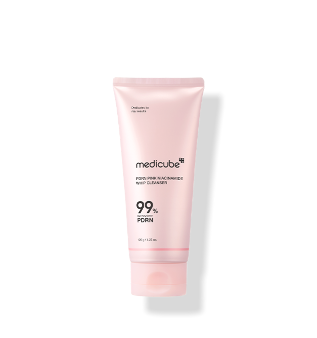 واحد _ صابون كولاجين للوجه  ابداء يومك به وستلاحظ الفرق | (ONE) Pink _ Niacinamide Whip Cleanser