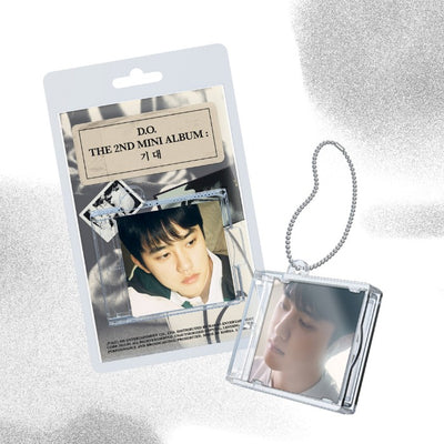 [EXO|أكسو] (ONE) EXO - D.O. - The 2nd mini Album [expectation] (SMini Ver.)(SMART ALBUM)  PREORDER