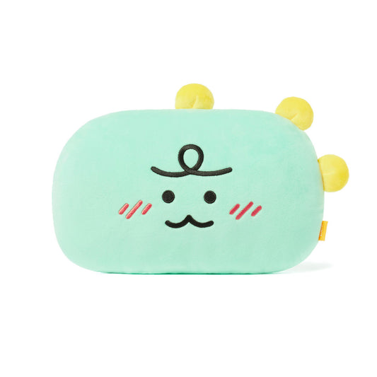 (ONE) Kakao Friends cute car accessories interior Jordi neck cushion