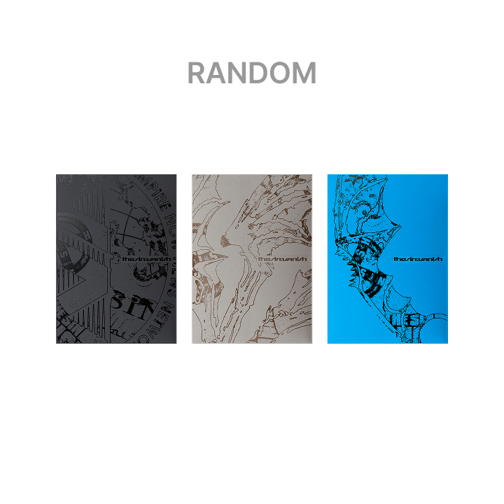 [ENHYPEN|انهايبن] (ONE) ENHYPEN - THE SIN : VANISH (Random)
