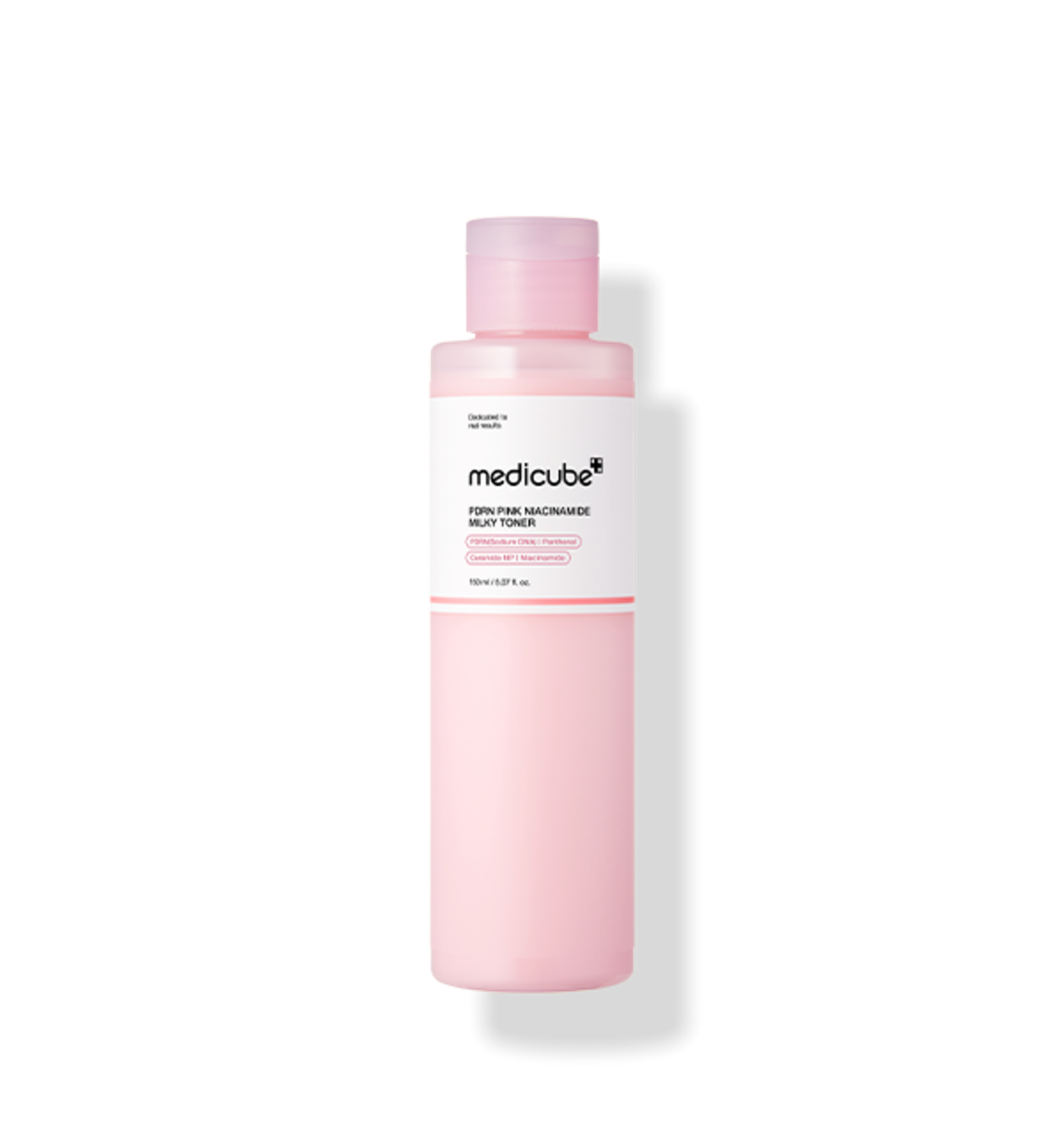 واحد - تونر PDRN الوردي بالنياسيناميد الحليبي | (ONE) PDRN Milky- Toner Essence