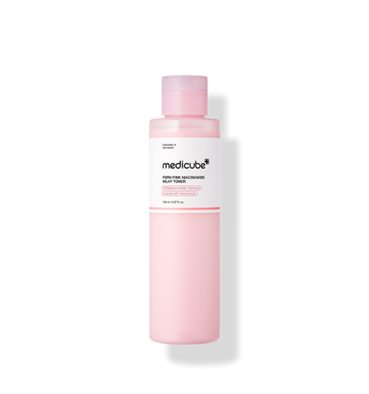 واحد - تونر PDRN الوردي بالنياسيناميد الحليبي | (ONE) PDRN Milky- Toner Essence