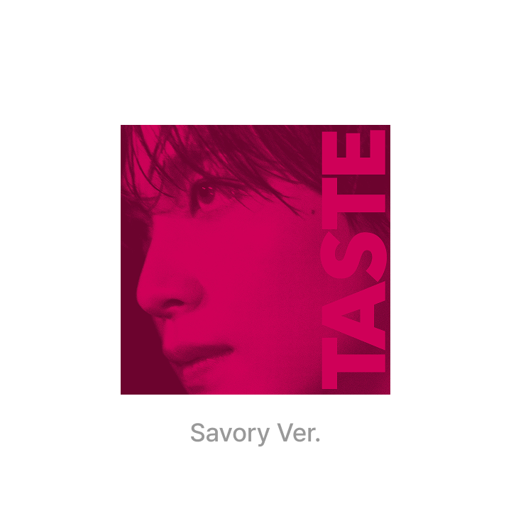 (ONE) NCT 127 The 1st Album [TASTE] (Savory Ver.)