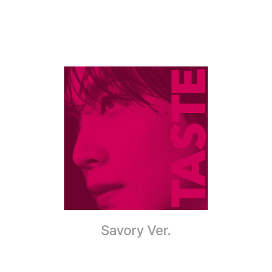 (ONE) NCT 127 - The 1st Album [TASTE] (Savory Ver.)