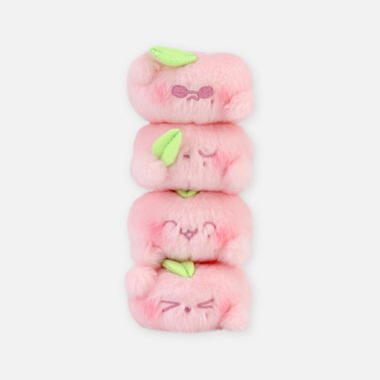 (SET) JAEHYUN 1ST PHOTOBOOK [FROM J : LOVE ACROSS THE MILES] [PRE-ORDER] PEACH DOLL SET