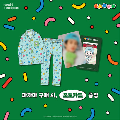 [NCT|ان سي تي] (ONE) NCT DREAM X SPAO PAJAMAS - Candy