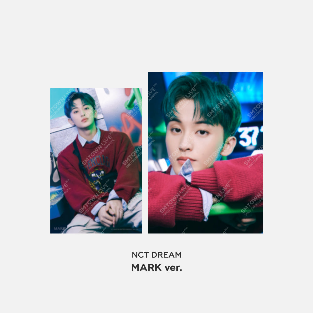 (ONE) NCT DREAM 4X6 PHOTO + POSTCARD SET - SMCU EXPRESS@KWANGYA