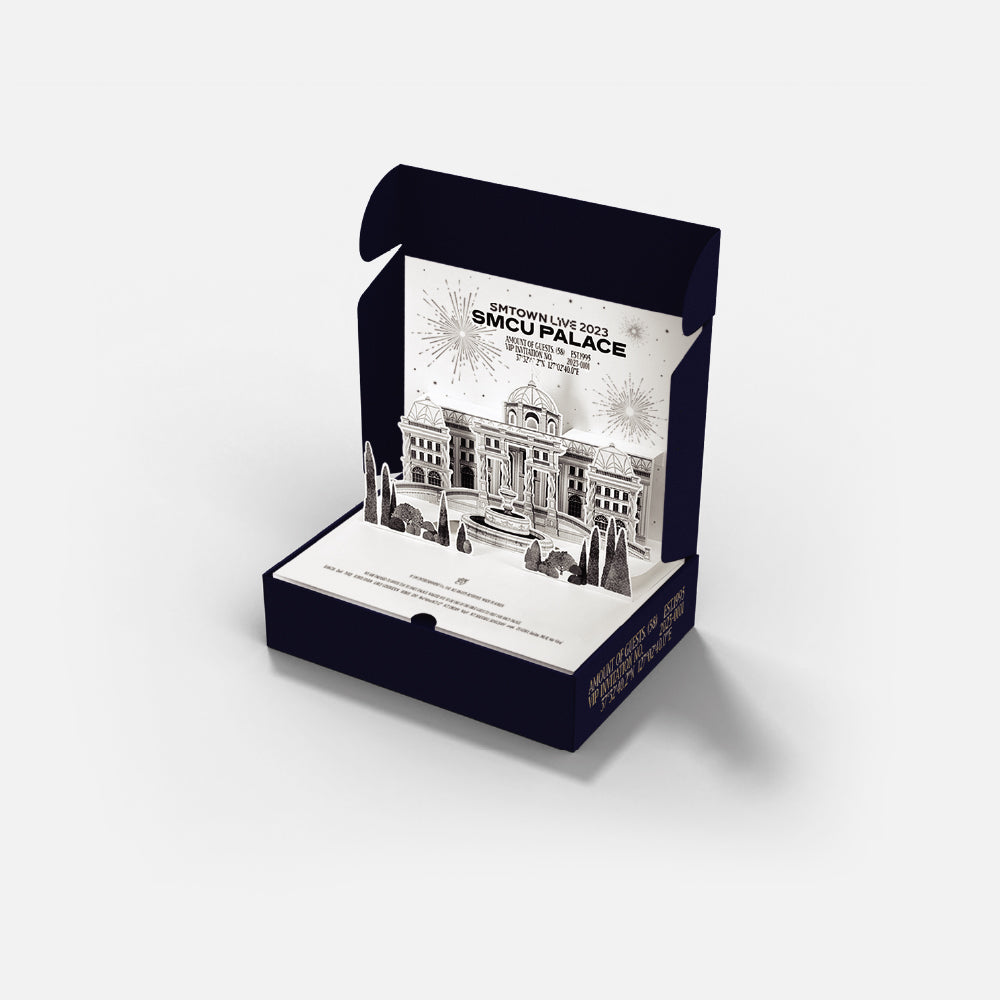 (ONE)  NCT DREAM - SMCU PALACE WELCOME KIT SMTOWN LIVE 2023 : SMCU PALACE @KWANGYA]