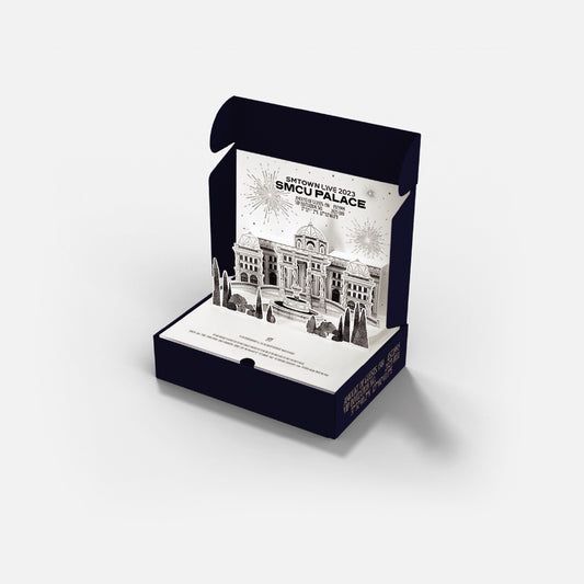 (ONE) SMTOWN LIVE 2023 : SMCU PALACE @KWANGYA] NCT DREAM SMCU PALACE WELCOME KIT