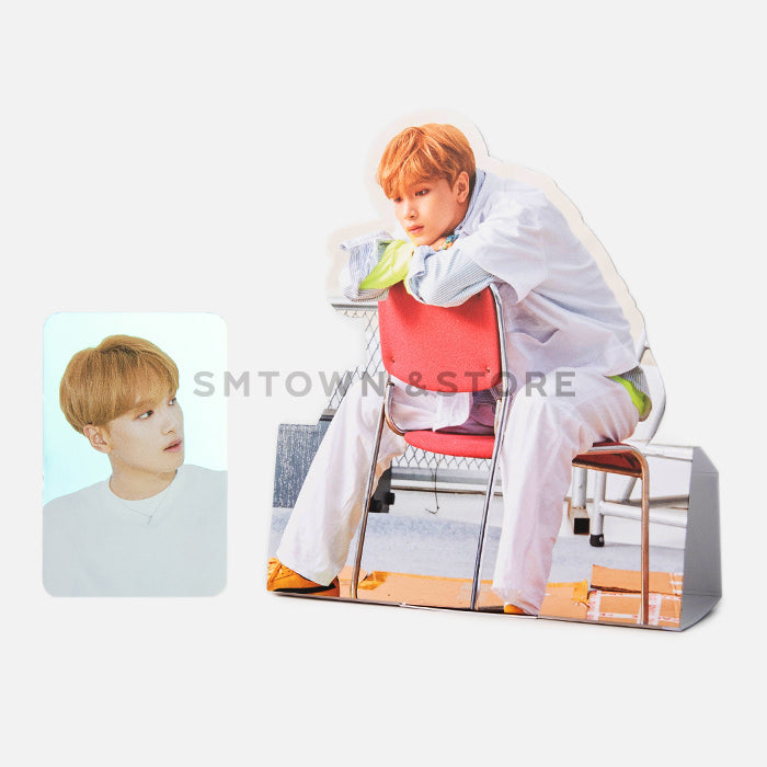 (SET) NCT DREAM HOLOGRAM PHOTO CARD SET - We Go Up